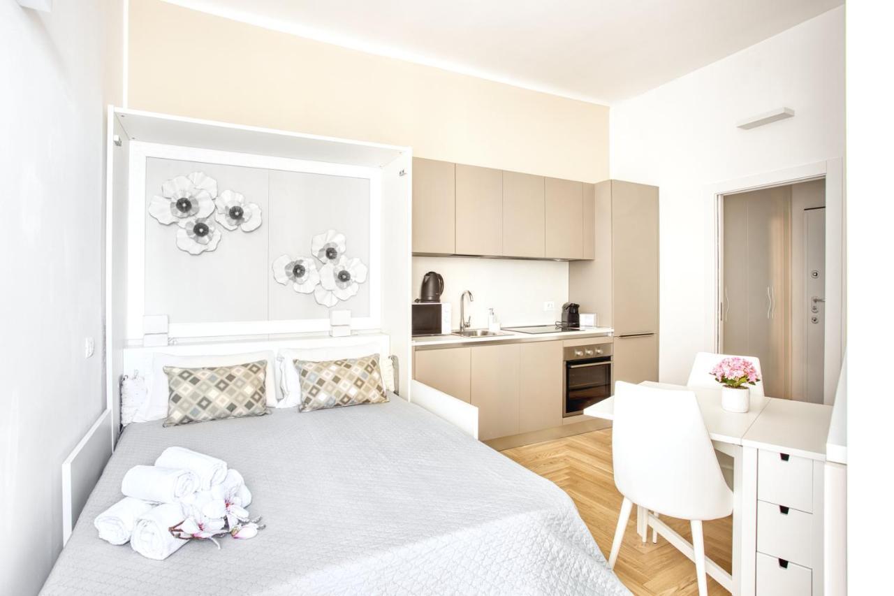 Joivy Old Milan Navigli Family Apartments Milão Exterior foto